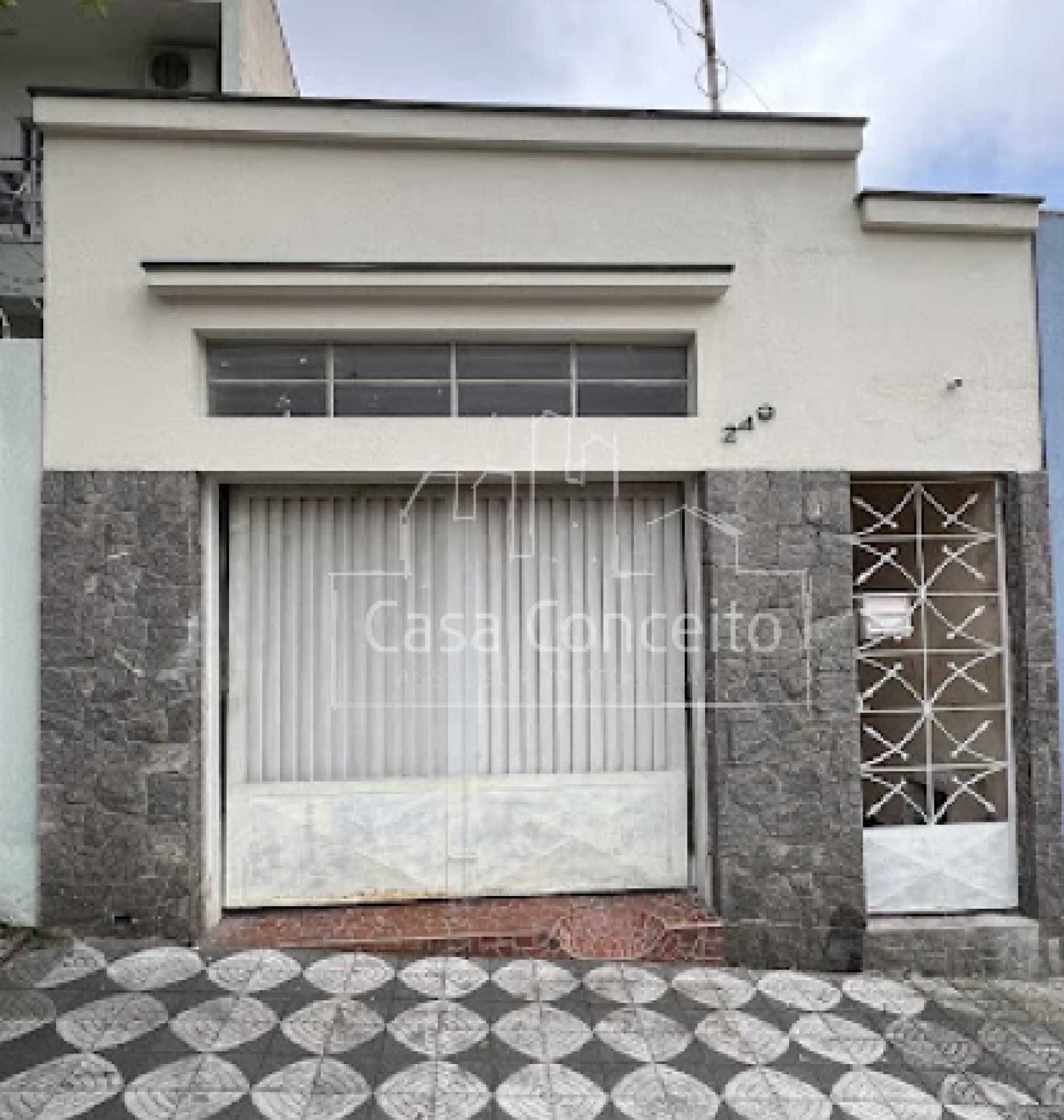 Casa Para Alugar com 2 quartos + Edícula no bairro Centro em Sorocaba