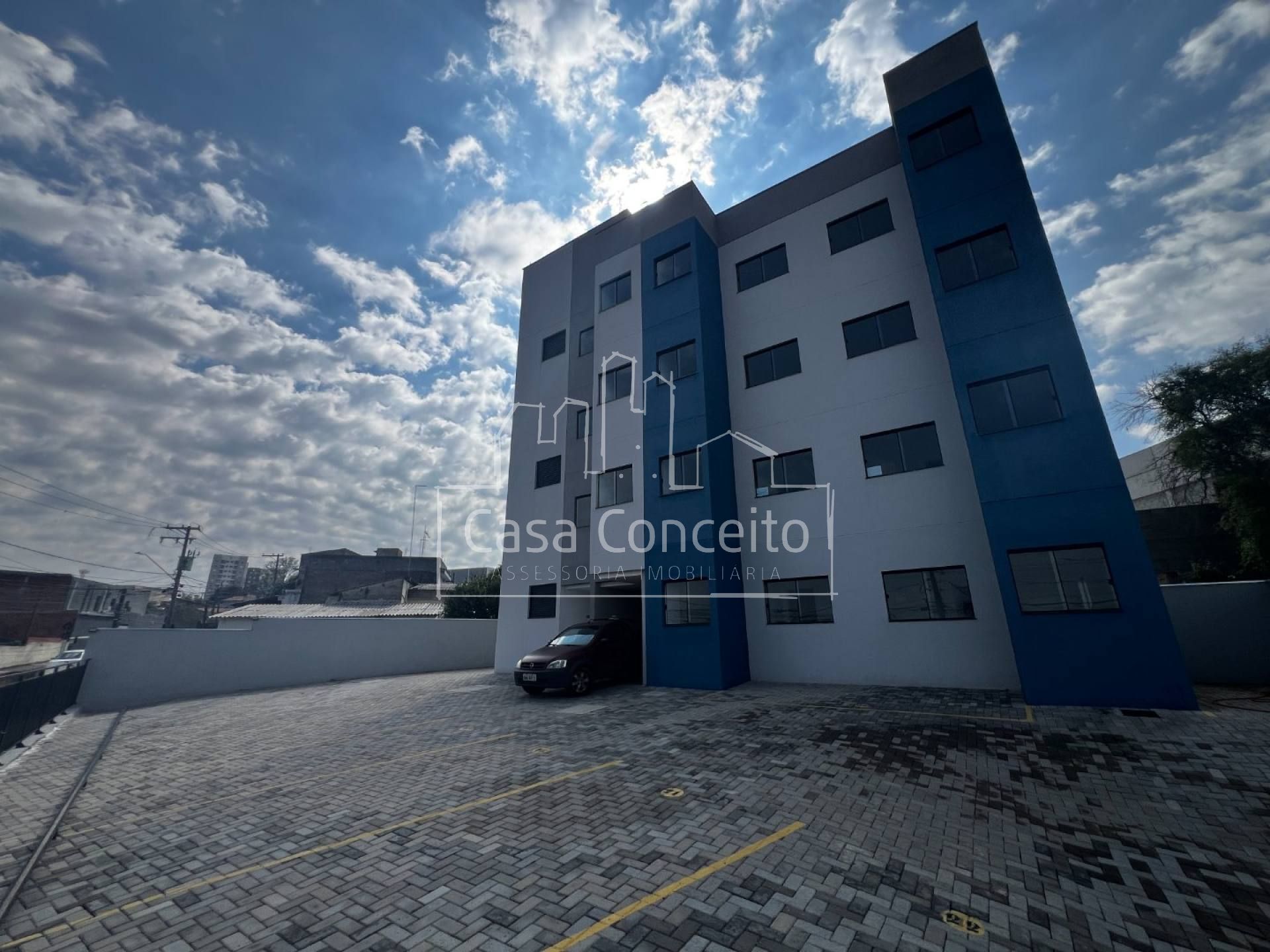 Apartamento Para Vender com 1 quarto no bairro Vila Barão em Sorocaba