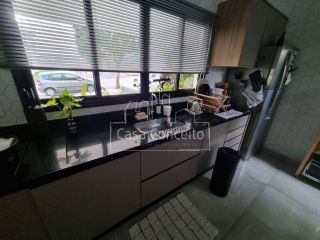 Casa de Condomínio Para Vender com 3 quartos 1 suíte - Bairro Cajuru do Sul - Sorocaba