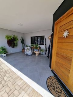 Casa de Condomínio Para Vender com 3 quartos 1 suíte - Bairro Cajuru do Sul - Sorocaba