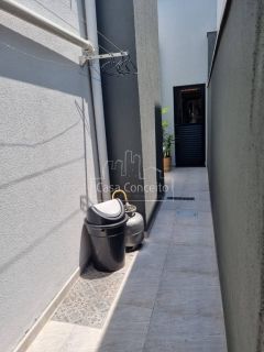 Casa de Condomínio Para Vender com 3 quartos 1 suíte - Bairro Cajuru do Sul - Sorocaba