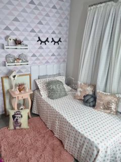 Casa de Condomínio Para Vender com 3 quartos 1 suíte - Bairro Cajuru do Sul - Sorocaba