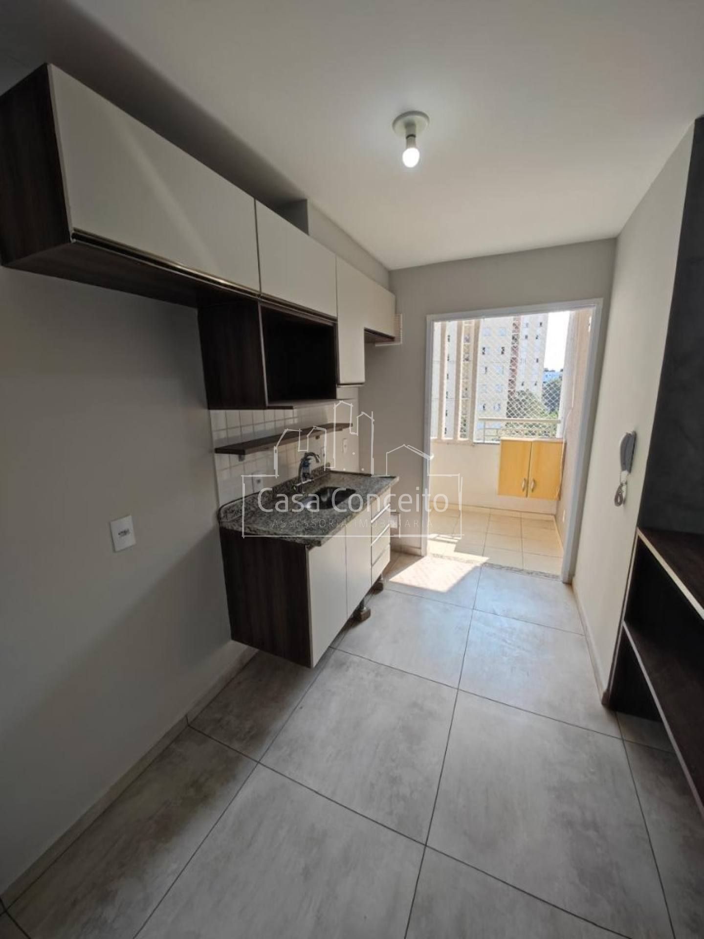 Apartamento Para Alugar com 2 quartos no bairro Vila Gabriel em Sorocaba