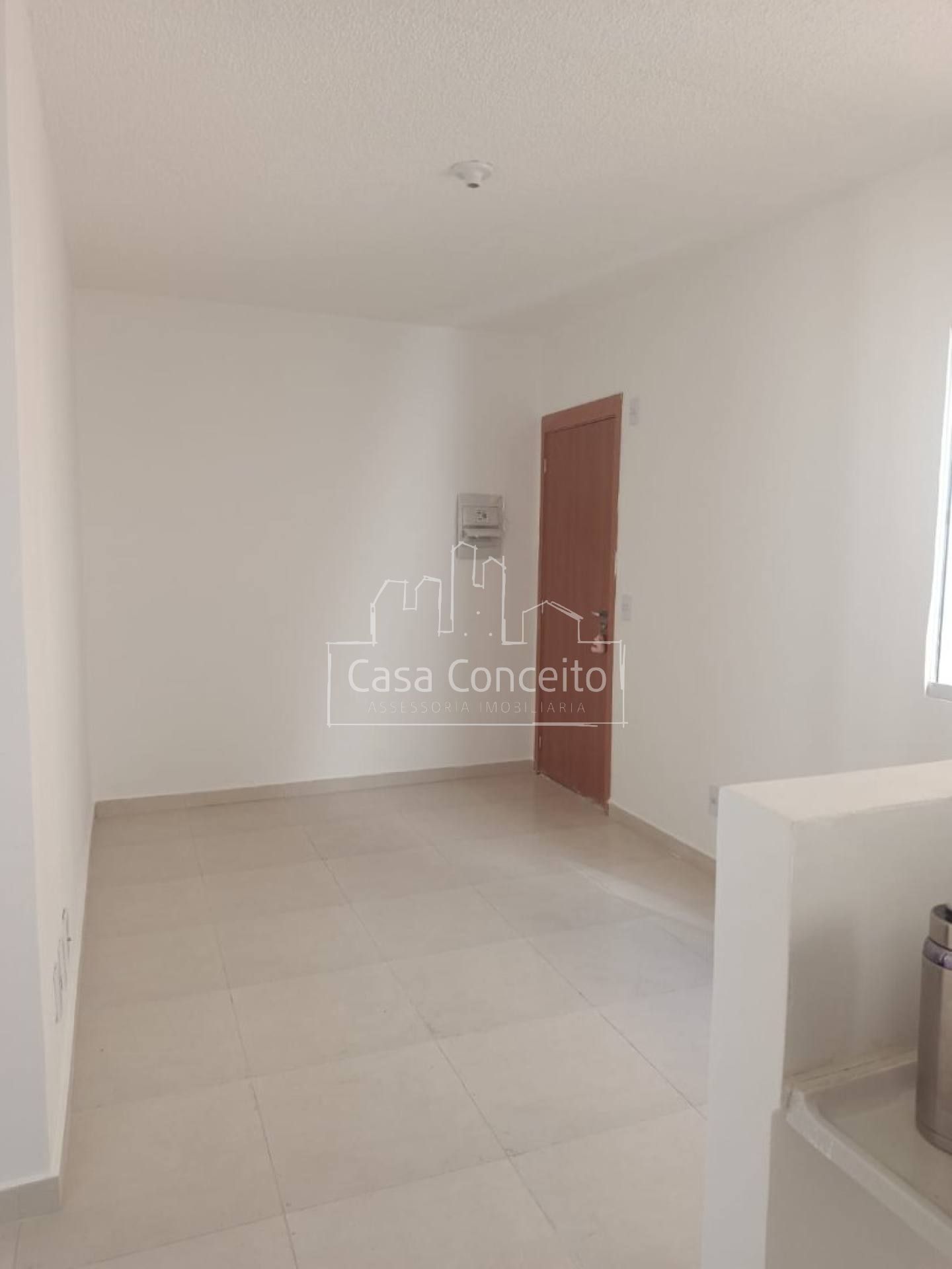 Apartamento Para Alugar com 2 quartos no bairro Vila Santo Antônio em Votorantim