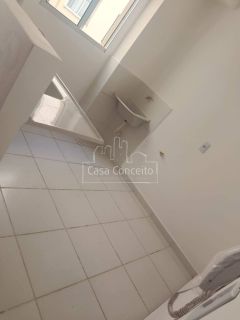 Apartamento Para Alugar com 2 quartos no bairro Vila Santo Antônio em Votorantim