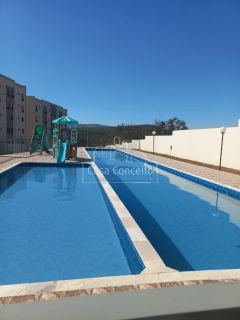 Apartamento Para Alugar com 2 quartos no bairro Vila Santo Antônio em Votorantim