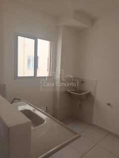 Apartamento Para Alugar com 2 quartos no bairro Vila Santo Antônio em Votorantim