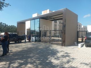 Apartamento Para Alugar com 2 quartos no bairro Vila Santo Antônio em Votorantim
