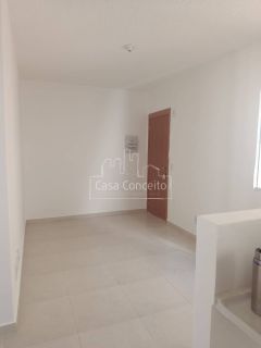Apartamento Para Alugar com 2 quartos no bairro Vila Santo Antônio em Votorantim