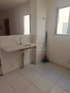 Apartamento Para Alugar com 2 quartos no bairro Vila Santo Antônio em Votorantim