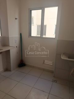 Apartamento Para Alugar com 2 quartos no bairro Vila Santo Antônio em Votorantim