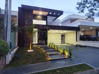 Casa de Condomínio Para Vender com 3 suíte - Bairro Cajuru do Sul - Sorocaba