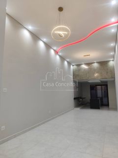 Casa de Condomínio Para Vender com 3 suíte - Bairro Cajuru do Sul - Sorocaba