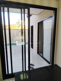 Casa de Condomínio Para Vender com 3 suíte - Bairro Cajuru do Sul - Sorocaba