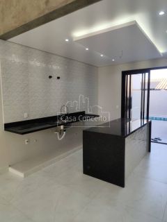 Casa de Condomínio Para Vender com 3 suíte - Bairro Cajuru do Sul - Sorocaba