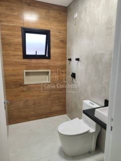 Casa de Condomínio Para Vender com 3 suíte - Bairro Cajuru do Sul - Sorocaba