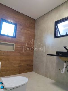 Casa de Condomínio Para Vender com 3 suíte - Bairro Cajuru do Sul - Sorocaba
