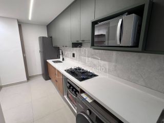 Apartamento Para Vender com 2 quartos no bairro Jardim Faculdade - Residencial Marina - Sorocaba
