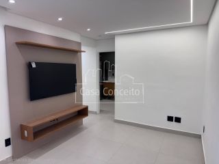 Apartamento Para Vender com 2 quartos no bairro Jardim Faculdade - Residencial Marina - Sorocaba