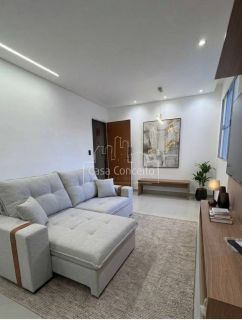 Apartamento Para Vender com 2 quartos no bairro Jardim Faculdade - Residencial Marina - Sorocaba