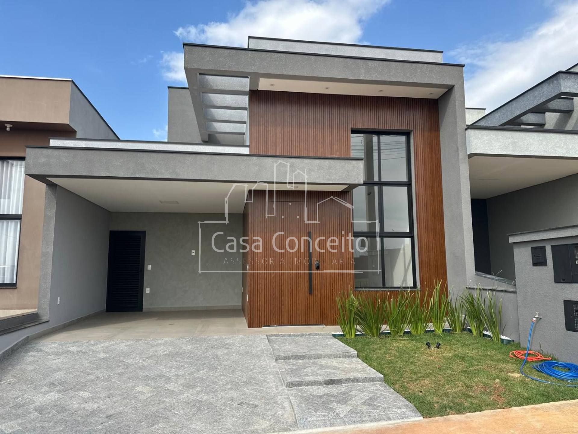 Casa de Condomínio Para Vender com 3 quartos 1 suíte - Condomínio Villagio Wanel - Jardim Wanel Ville IV - Sorocaba