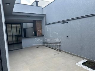 Casa de Condomínio Para Vender com 3 quartos 1 suíte - Condomínio Villagio Wanel - Jardim Wanel Ville IV - Sorocaba