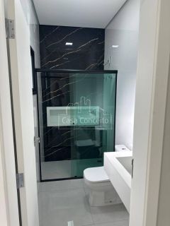 Casa de Condomínio Para Vender com 3 quartos 1 suíte - Condomínio Villagio Wanel - Jardim Wanel Ville IV - Sorocaba