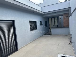 Casa de Condomínio Para Vender com 3 quartos 1 suíte - Condomínio Villagio Wanel - Jardim Wanel Ville IV - Sorocaba