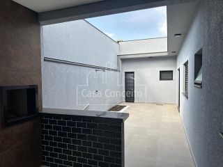 Casa de Condomínio Para Vender com 3 quartos 1 suíte - Condomínio Villagio Wanel - Jardim Wanel Ville IV - Sorocaba