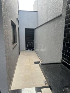 Casa de Condomínio Para Vender com 3 quartos 1 suíte - Condomínio Villagio Wanel - Jardim Wanel Ville IV - Sorocaba