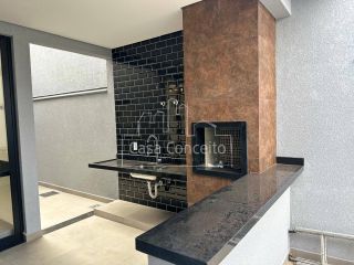 Casa de Condomínio Para Vender com 3 quartos 1 suíte - Condomínio Villagio Wanel - Jardim Wanel Ville IV - Sorocaba