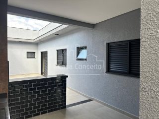 Casa de Condomínio Para Vender com 3 quartos 1 suíte - Condomínio Villagio Wanel - Jardim Wanel Ville IV - Sorocaba