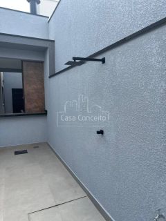 Casa de Condomínio Para Vender com 3 quartos 1 suíte - Condomínio Villagio Wanel - Jardim Wanel Ville IV - Sorocaba