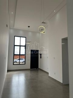 Casa de Condomínio Para Vender com 3 quartos 1 suíte - Condomínio Villagio Wanel - Jardim Wanel Ville IV - Sorocaba