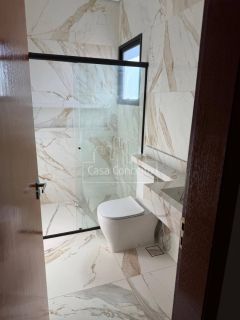 Casa de Condomínio Para Vender com 3 quartos 3 suíte no bairro Wanel Ville em Sorocaba