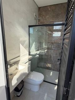 Casa de Condomínio Para Vender com 3 quartos 3 suíte no bairro Wanel Ville em Sorocaba