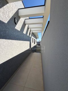 Casa de Condomínio Para Vender com 3 quartos 3 suíte no bairro Wanel Ville em Sorocaba