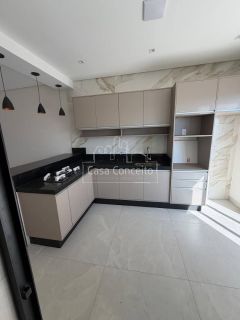 Casa de Condomínio Para Vender com 3 quartos 3 suíte no bairro Wanel Ville em Sorocaba