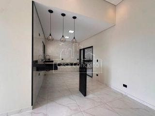 Casa de Condomínio Para Vender com 3 quartos 1 suítes no bairro Jardim Wanel Ville IV em Sorocaba