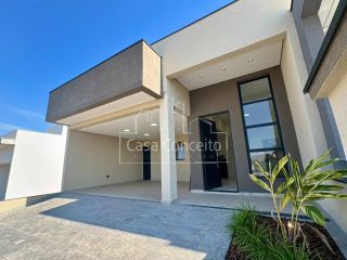 Casa de Condomínio Para Vender com 3 quartos 1 suítes no bairro Jardim Wanel Ville IV em Sorocaba