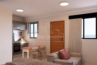Kitnet Para Vender com 1 quartos no bairro Jardim Saira em Sorocaba