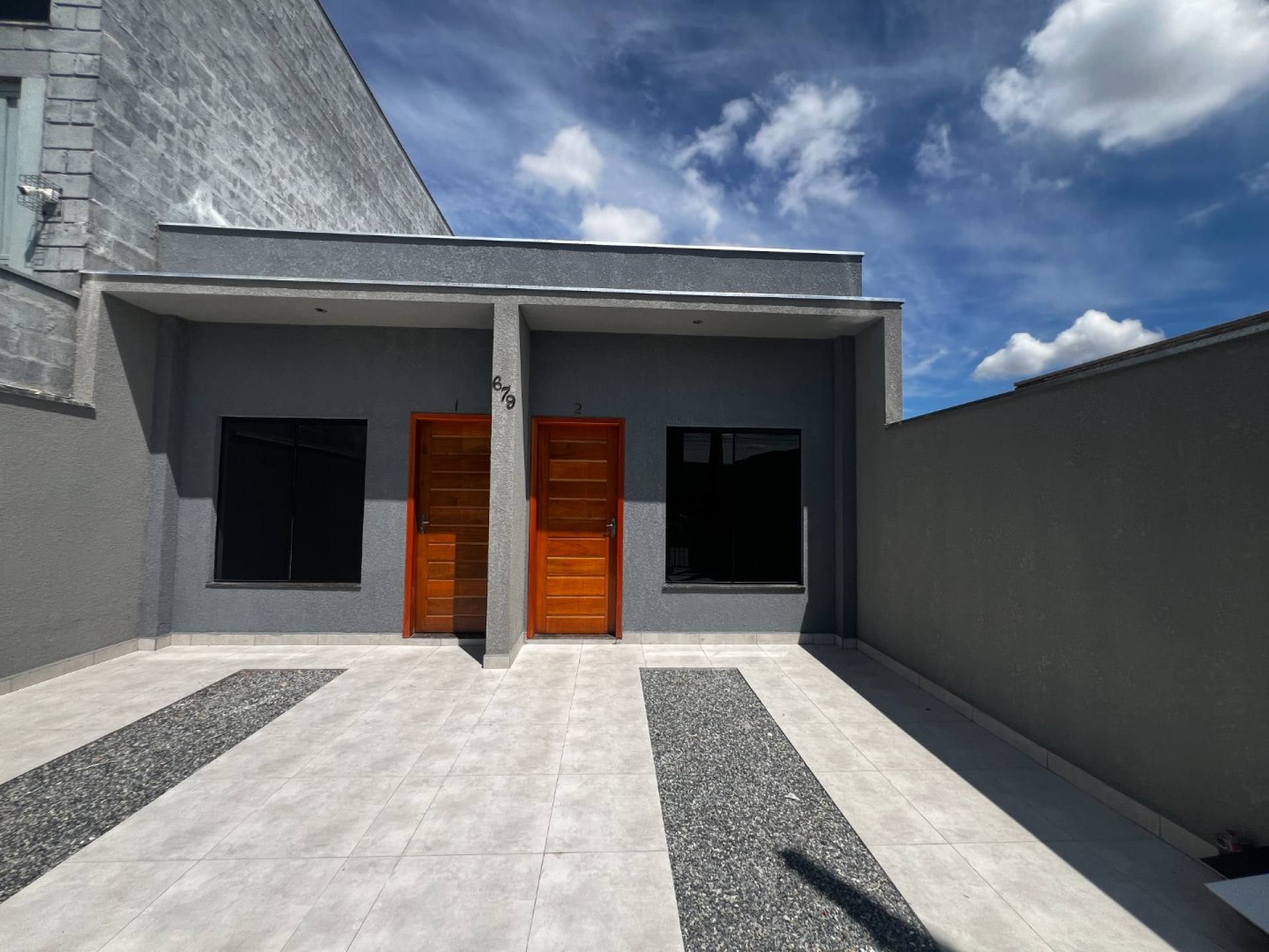 Casa Para Vender com 2 quartos no bairro Jardim Santa Marta em Sorocaba