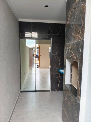 Casa Para Vender com 2 quartos 1 suíte no bairro Além Linha em Sorocaba