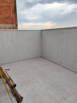 Casa Para Vender com 2 quartos 1 suíte no bairro Além Linha em Sorocaba