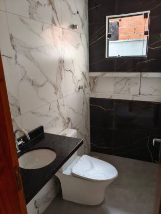 Casa Para Vender com 2 quartos 1 suíte no bairro Além Linha em Sorocaba