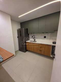 Apartamento Para Alugar com 2 quartos no bairro Jardim Faculdade - Residencial Marina - Sorocaba