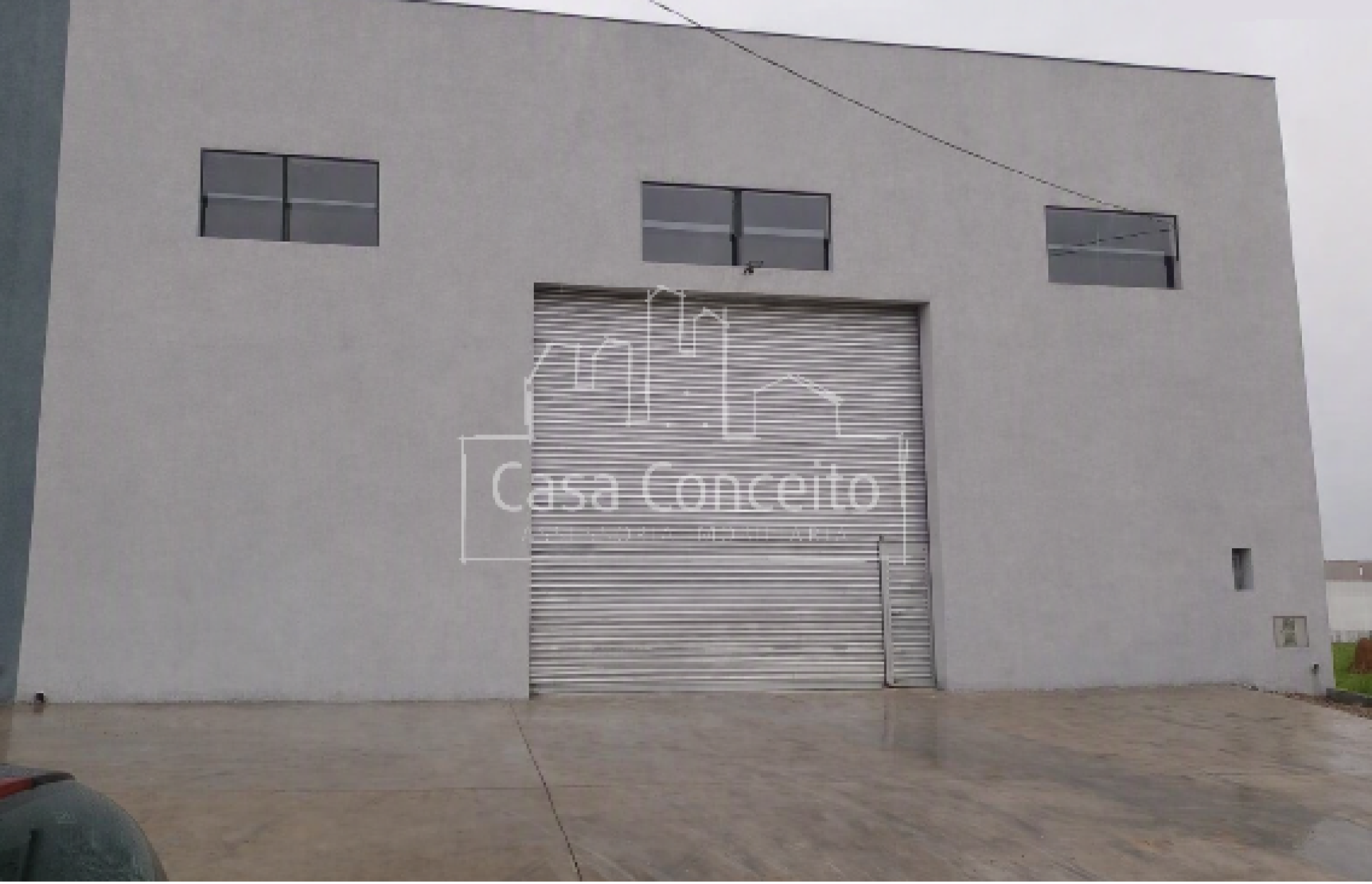 Galpão / Depósito / Armazém Para Alugar no bairro Jardim Santa Marta em Sorocaba