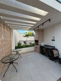 Apartamento Para Alugar com 2 quartos - Condomínio Reserva Paulistano - Bairro Jardim São Carlos em Sorocaba