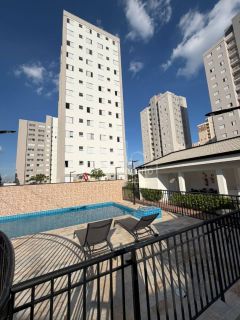 Apartamento Para Alugar com 2 quartos - Condomínio Reserva Paulistano - Bairro Jardim São Carlos em Sorocaba