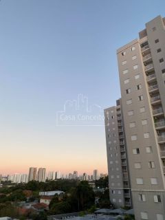 Apartamento Para Alugar com 2 quartos - Reserva Paulistano - Bairro Jardim São Carlos em Sorocaba